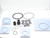 BURKERT 00233594 Spare Parts Kit