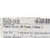 TETRA PAK 90600-0938 Switch