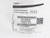 GEA 0007-2059-830 Seal