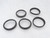ENDRESS & HAUSER 71100719 (SET OF 5) Seal