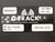 Q-TRACK QT-686 Sensor