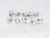 SMC AS1301FG-M5-04 (SET OF 10) Pneumatic Accessory