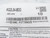 SMC KQ2L04-M3G (SET OF 10) Fitting