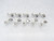 SMC KQ2L04-M3G (SET OF 10) Fitting