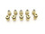 SMC KQ2S06-U01A (SET OF 10) Fitting