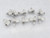 SMC AS1201F-M5-04 (SET OF 10) Fitting