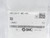 SMC AS1201F-M5-04 (SET OF 10) Fitting