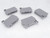 AUTOMATION DIRECT DN-FE2-5 (SET OF 5) Terminal Block