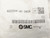 SMC AS2201F-01-06SA (SET OF 10) Fitting