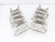 OMRON P7SA-10F (SET OF 10) Relay Socket