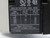EATON CORPORATION E04ND10X3N Contact Block