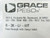 GRACE ENGINEERED PRODUCTS R-3K-LF-KIT Spare Parts Kit