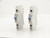ALLEN BRADLEY 1489-M1D100 (SET OF 2) Circuit Breaker
