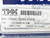 THK SHS25C1SS-GK-BLOCK Linear Guide