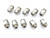 FESTO NPQH-D-G14-Q8-P10 (SET OF 10) Fitting