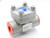 SHARPE NACE-MR-01-075 Valve