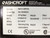 ASHCROFT B461V XJMY63A Switch