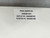 FRICK REFRIGERATION 640C0021G01 Display