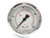 NOSHOK 25-911-160-PSI/KPA-PMC Gauge