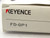 KEYENCE CORP FD-QP1 Cover
