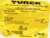 TURCK CKM 12-12-10/S817 Cable
