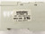 ASEA BROWN BOVERI 017965715 Power Distribution Block