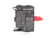 SIEMENS 3SU1400-2AA10-1CA0 Contact Block