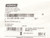 SIEMENS 3SU1401-2BH60-1AA0 Pushbutton Accessory