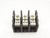 EATON CORPORATION 16335-3 Power Distribution Block
