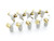 SMC KQ2V04-M5A (SET OF 10) Fitting