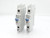 ALLEN BRADLEY 1489-M1C020 (SET OF 2) Circuit Breaker