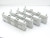 RITTAL 9340.050 (SET OF 4) Busbar