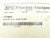 SPX 117891 SPARE PARTS KIT NEW – OPEN BOX