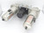 SMC AC50-N06G-3Z Air Pressure Regulator