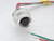 ALLEN BRADLEY 888R-F5AC2-1F Receptacle
