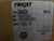 FOXJET 2464-034 Printhead