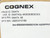 COGNEX DM474QL-M000008000300 Barcode Scanner