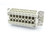 HARTING 09330162701 Connector