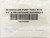 STENNER UCTY2FD Spare Parts Kit