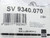 RITTAL 9340.070 (SET OF 2) Cover