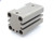 SMC CDQSXB16-25D Pneumatic Cylinder
