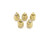 GRACO 24P805 (SET OF 5) Fitting