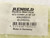 RENOLD 40A2HSS11I Roller Chain