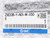 SMC ZSE20B-Y-N01-W-X505 Switch