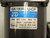 ZD MOTOR 6IK180RGU-CF W/6GU-20K Motor