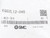 SMC KQG2L12-04S Pneumatic Accessory