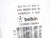 BELKIN A3L791-03-BLU-S Cable