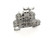 WAGO 2002-2231 (SET OF 50) Terminal Block