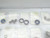 ZALKIN 60208142RK Spare Parts Kit