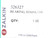ZALKIN 326327 Bearing